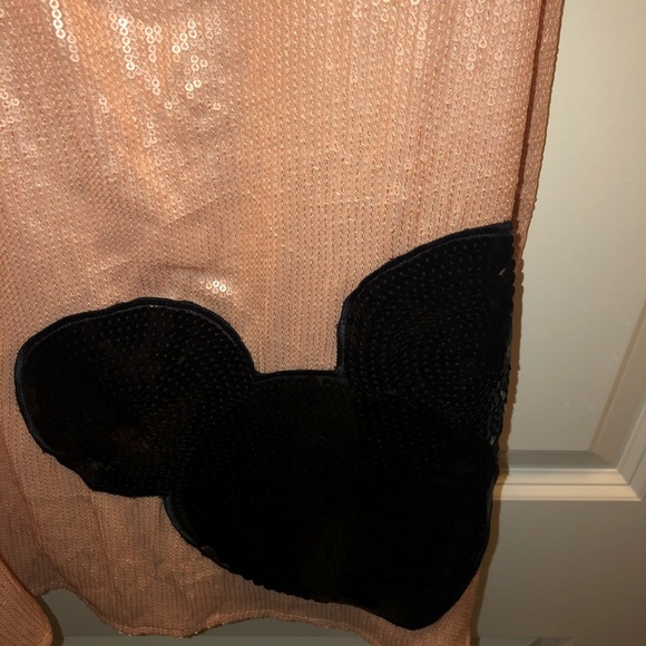 Mickey Sequined Cami tunic - Picture 2 of 3